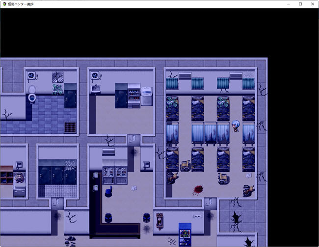 【PC/回想/汉化版/RPG】怪异事项收拾局 汉化版+日式+RPG游戏+全回想&补+800M