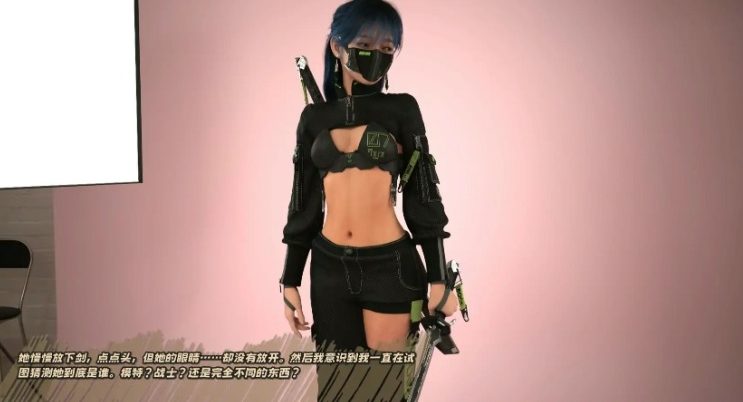 【PC/官中/步兵/欧美/3D/SLG游戏/640M】Perfect Shot Ver1.0 官中步兵版+欧美3DSLG游戏+640M
