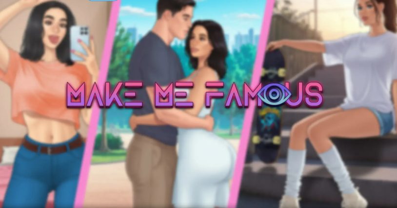 【PC/安卓/AI汉化/欧美/SLG游戏/1.27G】成名之路 (Make Me Famous) Ch.4P1 AI汉化版+PC+安卓+欧美SLG游戏+1.27G