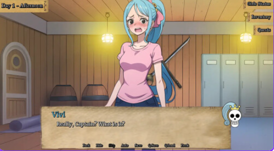 【PC/安卓/汉化/沙盒/SLG游戏/0.7G】淘气海盗 （Naughty Pirates） Ver0.37+PC+安卓+沙盒SLG游戏+0.7G