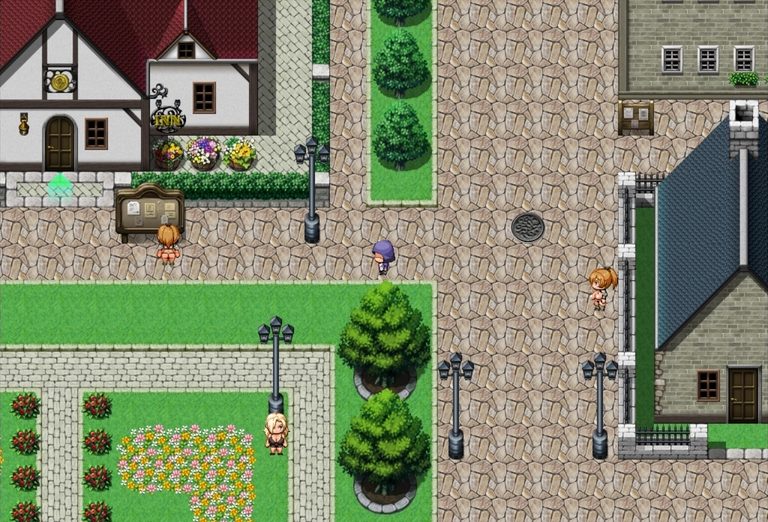 【PC/AI汉化/3.98G】强制发情任务(ニラマレクエスト) ver1.18 云翻汉化版+日系PRG游戏+3.98G