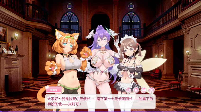 【PC/官中/肉鸽/SLG游戏/3.30G】九点开张（Open At Nine demo） Ver25.12.26 官方中文步兵版+肉鸽SLG游戏+3.30G