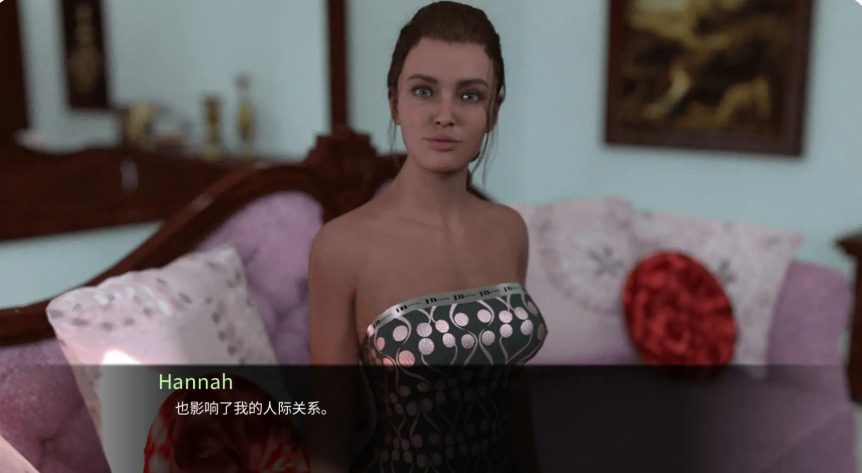 【PC/官中/欧美/SLG游戏/0.69G】会话 (The Session) Ver1.0 官方中文版 PC+欧美SLG游戏+0.69G