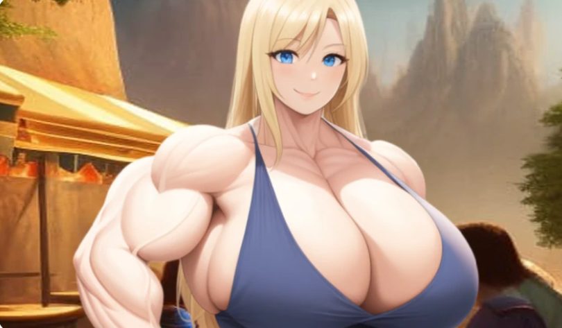 【PC/安卓/AI汉化版/3D/亚洲/SLG游戏/5.46G】吉娜的健身房 (Gina\’s Gym) Ver0.7.3 AI汉化版+PC+安卓+3D亚洲SLG游戏+5.46G