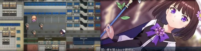 PC/AI汉化/日系/CV/MTool/RPG游戏/2.1G】魔法少女阿斯塔莉克斯 Ver1.0.0 AI汉化版+日系+CV+MTool+RPG游戏+2.1G