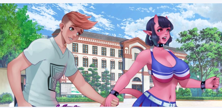 【PC/安卓/AI汉化版/2D/欧美/SLG游戏/4.24G】我的恶魔罗曼史 (My Demonic Romance) Ver0.23.0 AI汉化版+PC+安卓+2D欧美SLG游戏+4.24G