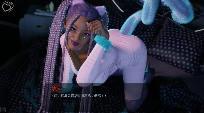 【PC/安卓/AI汉化版/3D/欧美/SLG游戏/1.14G】虚构悖论 (Fiction Paradox) Ver0.1.1 AI汉化版+PC+安卓+3D欧美SLG游戏+1.14G