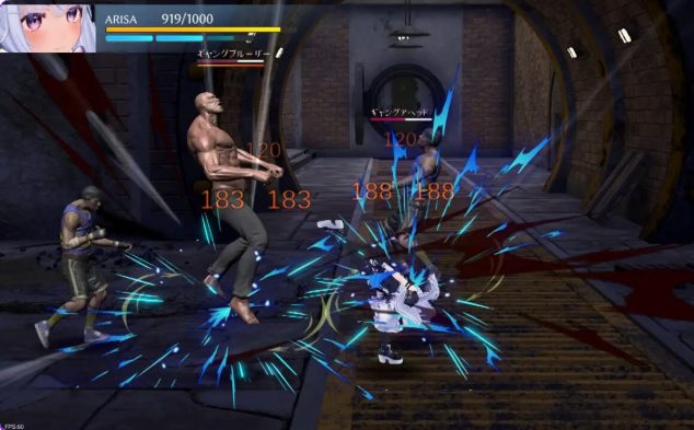 【PC/汉化/动作/ACT游戏/11.60G】闪光的阿尔米拉吉（閃光のアルミラージ）Ver100 正式版+动作ACT游戏+11.60G