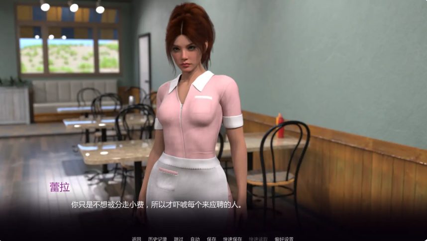 【PC/安卓/AI汉化/欧美/SLG游戏/2.43G】蕾拉：破碎的希望 (Layla: Shattered Hopes) Ep.9 AI汉化版+PC+安卓+欧美SLG游戏+2.43G