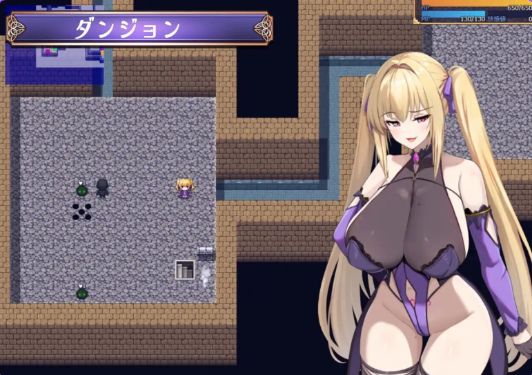 【PC/安卓/AI汉化/日式/RPG游戏/3.0G】我怎么可能会在区区迷宫里败北后受虐啊！！  内嵌AI汉化版+存档+PC+安卓+日式RPG游戏+3.0G