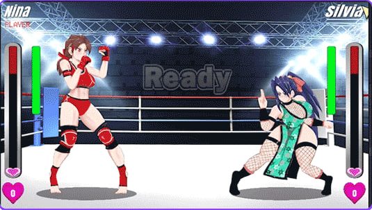 【PC/官中/日式/SLG游戏/1.30G】 绝顶猫娘角斗 （絶頂キャットファイト Climax Cat Fight） Ver0.70 官中版+日式SLG游戏+1.30G