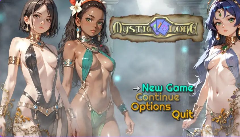 【PC/安卓/AI汉化/探索/RPG游戏/3.0G】 神秘传说 Ver1.0 内嵌AI汉化步兵版+探索RPG游戏+PC+安卓+3.0G