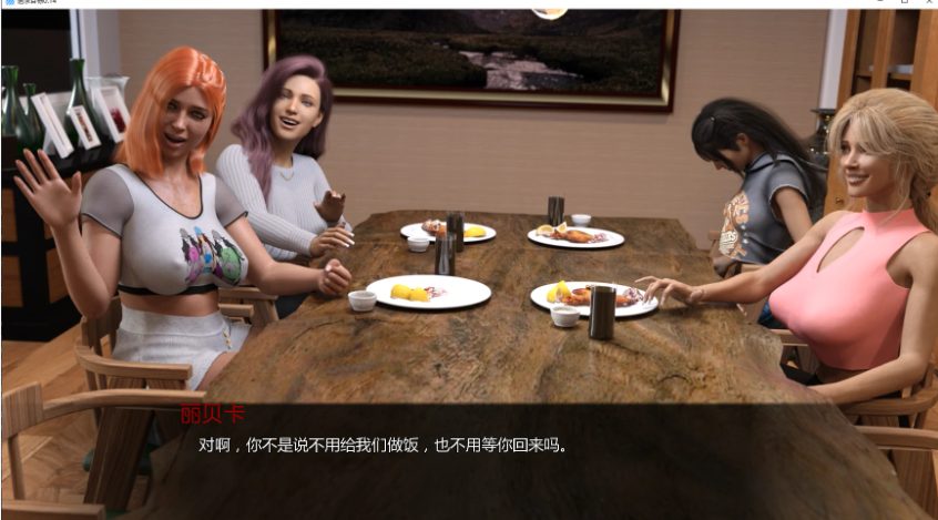 【PC/安卓/AI汉化版/3D/欧美/SLG游戏/4.35G】追求目标 (Going for Goal) Ver0.14 AI汉化版+PC+安卓+3D欧美SLG游戏+4.35G