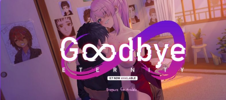 【PC/安卓/官中/亚洲/沙盒/SLG游戏/4.15G】永恒不再 (Goodbye Eternity) Ver0.14.1 官方中文版 PC+安卓+亚洲SLG游戏+4.15G