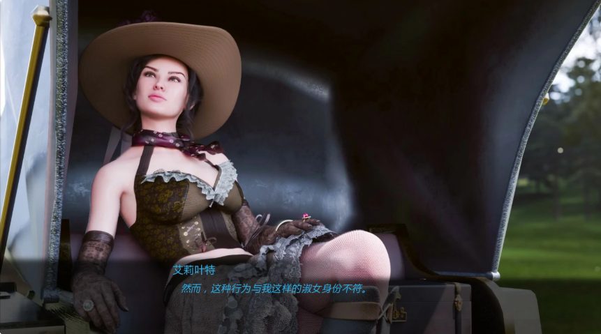 【PC/安卓/AI汉化/欧美/SLG游戏/3.75G】罪之吻：回溯之焰 (Kiss of Sin: Rewinding Flame) Ver0.1 AI汉化版+PC+安卓+欧美SLG游戏+3.75G