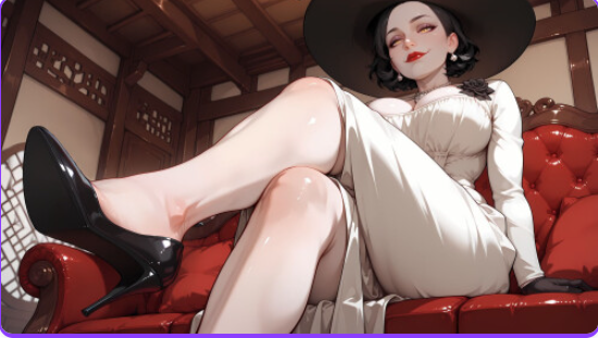 【PC/安卓/AI汉化/日系/SLG游戏/1.57G】欲望之路 （Path of Desire） Ver0.3.2AI汉化+PC+安卓+日系SLG游戏+1.57G