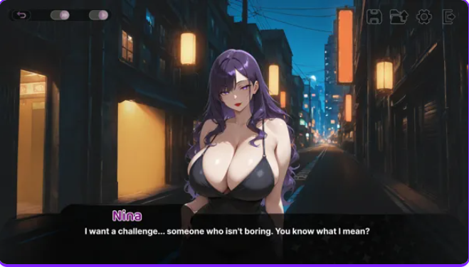 【PC/官中/休闲/SLG游戏/1.10G】我那些的室友（My Horny Roomies）官中步兵版+休闲SLG游戏+1.10G