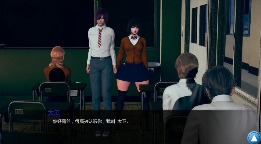 【PC/安卓/AI汉化/亚洲/SLG游戏/2.04G】如果我可以改变 (If I Could Change) Ver0.3.9 AI汉化版+PC+安卓+亚洲SLG游戏+2.04G