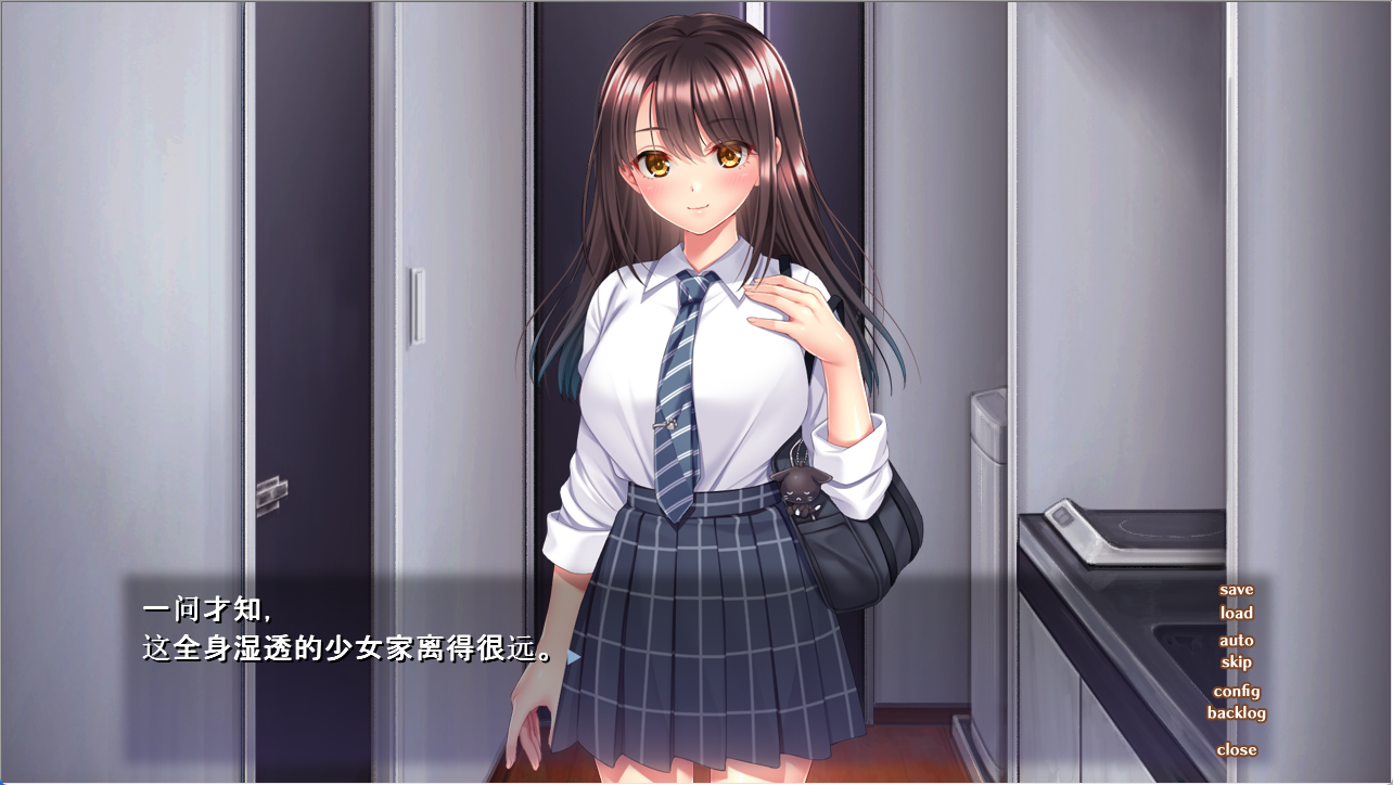 【PC/AI汉化版/日式/同居/SLG游戏/1.64G】与流浪猫少女的生活  CAT Girl Sweet Days AI汉化版++日式同居SLG游戏+1.64G
