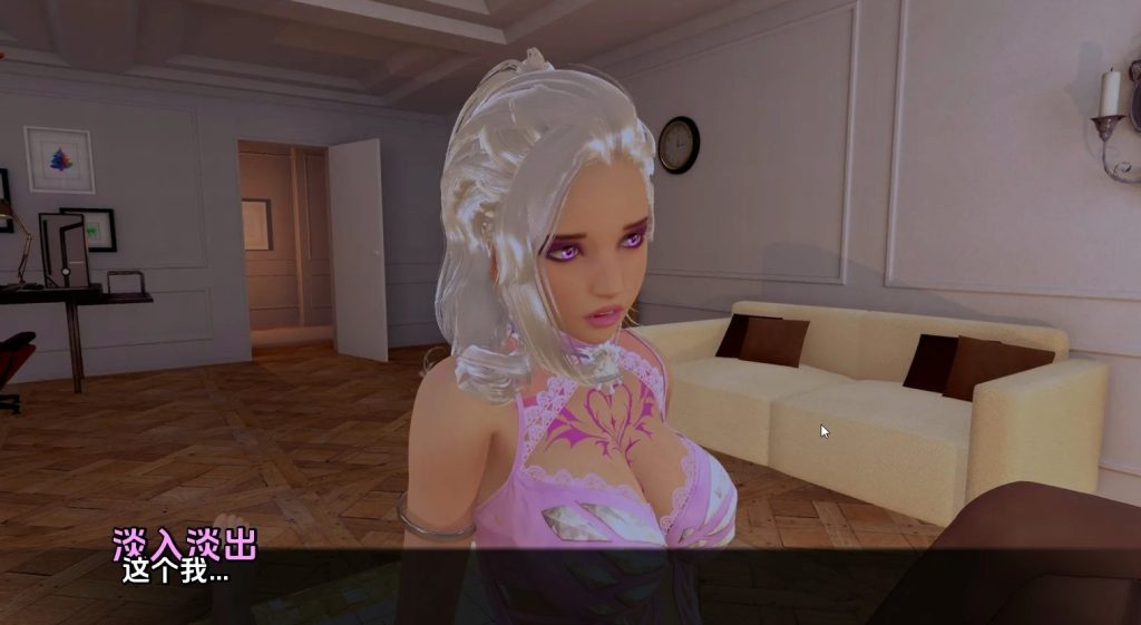 【PC/安卓/AI汉化/欧美/3D/SLG游戏/4.83G】宁静 (Serenity) Ch.2Ver0.4 AI汉化版+PC+安卓+欧美3DSLG游戏+4.83G