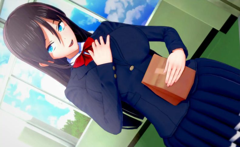 【PC/安卓/AI汉化/日系/SLG游戏/2.05G】浪漫喜剧：分歧者 (RomCom: Divergence) Ver0.1.4.2p AI汉化版 PC+安卓+日系SLG游戏+2.05G