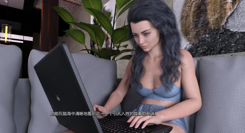 【PC/安卓/AI汉化版/3D/欧美/SLG游戏/2.63G】和谐港湾 (Harmony Haven) VerCh.3v0.4 AI汉化版+PC+安卓+3D欧美SLG游戏+2.63G