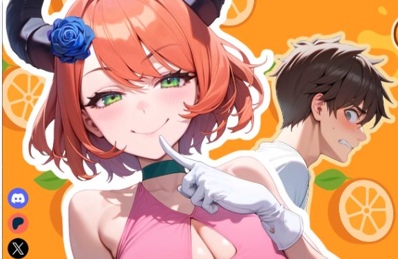 【PC/AI汉化版/2D/日系SLG游戏/1.03G】橙色粉碎 (Orange Smash) Ver0.6.2 AI汉化版+2D日系SLG游戏+1.03G