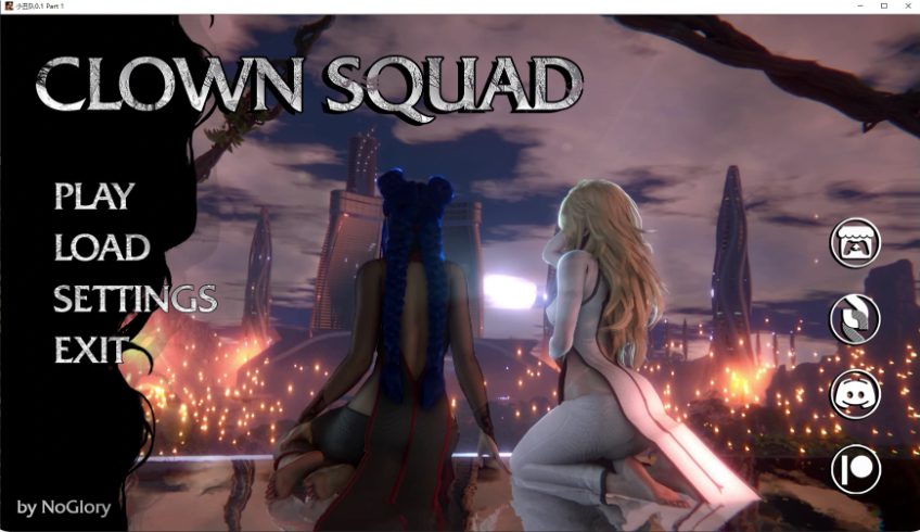 【PC/安卓/AI汉化/亚洲/后宫/SLG游戏/5.29G】小丑队 (Clown Squad) Ver0.1 Part 2 AI汉化版 PC+安卓+亚洲SLG+5.29G