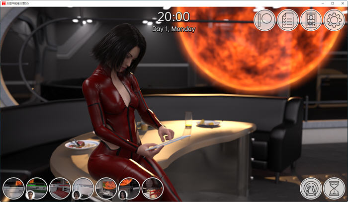 【安卓/PC/SLG/汉化版/欧美/动态/3.9G】太空大佬/太空中的老大哥(Big Brother In Space) Ver0.10 汉化版 PC+安卓 动态沙盒SLG游戏&补更+3.9G
