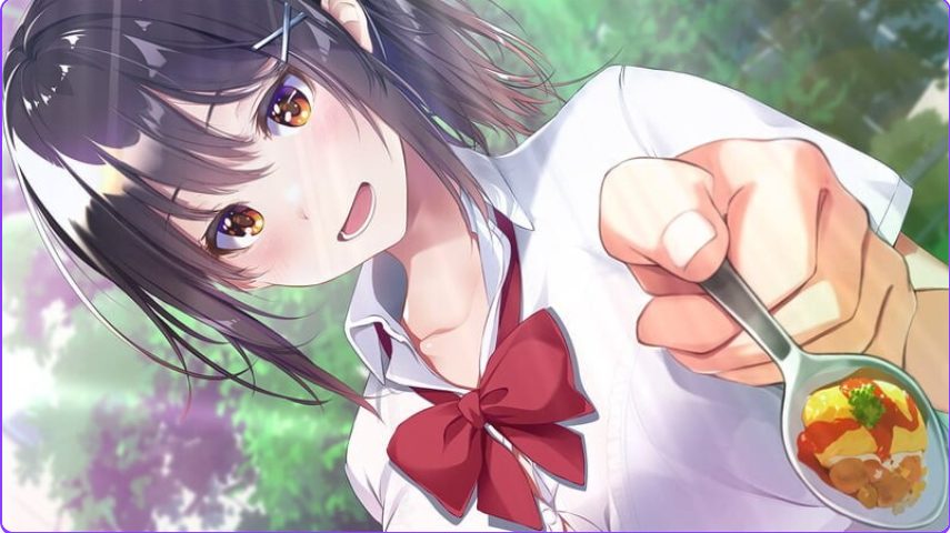 【PC/AI汉化/日式/ADV游戏/3.30G】 与你在夏日相恋的幸福时光 （キミと恋するハッピーサマー） AI汉化版 特典+全CG存档+日式ADV游戏+3.30G