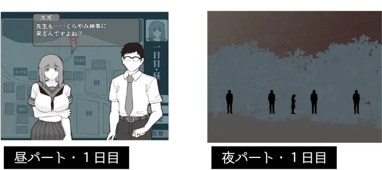 【PC/AI汉化/日系/2D/SLG游戏/465M】他是谁 (誰ぞ彼) AI汉化版+日系2DSLG游戏+465M