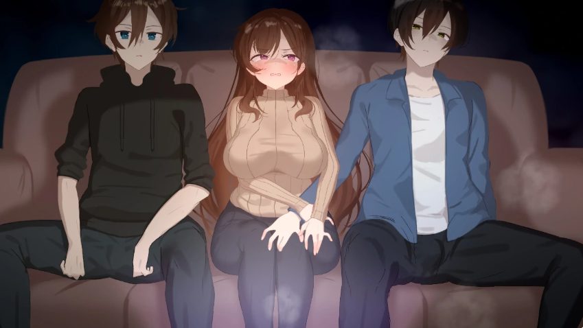 【PC/安卓/AI汉化/日系/SLG游戏/5.87G】他让她堕落 (He Maid Her Fall) Ver0.9.7 AI汉化版+PC+安卓+日系SLG游戏+5.87G