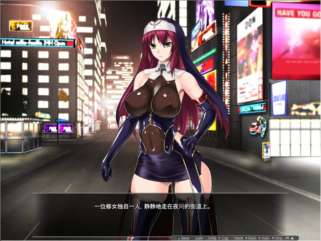 【PC/AI汉化/日式/ADV游戏/2.60G】 黏狱的莉塞 （粘獄のリーゼ） Ver1.00a AI汉化版+全CG存档+日式ADV游戏+2.60G