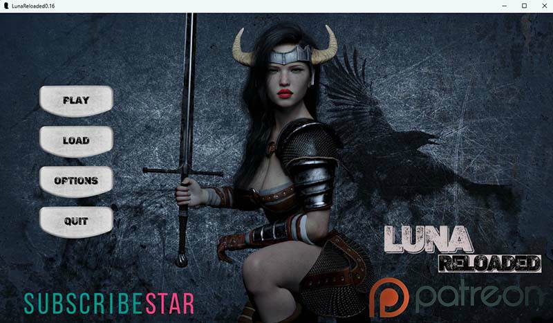 【PC/安卓/AI汉化/欧美/SLG游戏/5.65G】露娜重装上阵（Luna Reloaded ） Ver0.28 AI汉化版+PC+安卓+欧美SLG动态游戏+5.65G