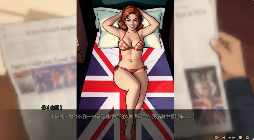 【PC/安卓/AI汉化/欧美/SLG游戏/2.83G】命运之墓 (Tomb of Destiny) Ch.2 v1.2 AI汉化版 PC+安卓+欧美SLG游戏+2.83G