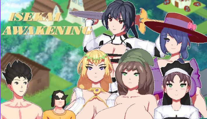 【PC/机翻/沙盒/SLG游戏/1.10G】 异世界觉醒 (Isekai Awakening) Ver2.03.2 机翻步兵版+MOD+代码+沙盒SLG游戏+1.10G
