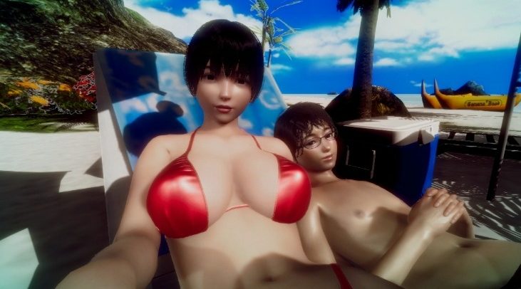 【PC/AI汉化/亚洲/3D/SLG游戏/1.1G】忠诚的妻子 (Devoted Wife) Ver0.54 画廊全解锁 AI汉化版+亚洲3DSLG游戏+1.1G
